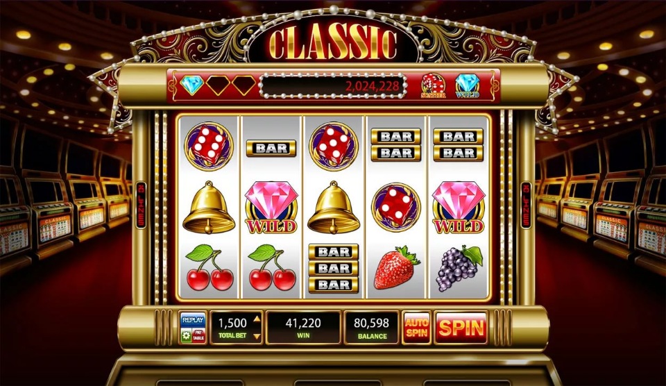 бесплатные игровые автоматы в казино Lotoru